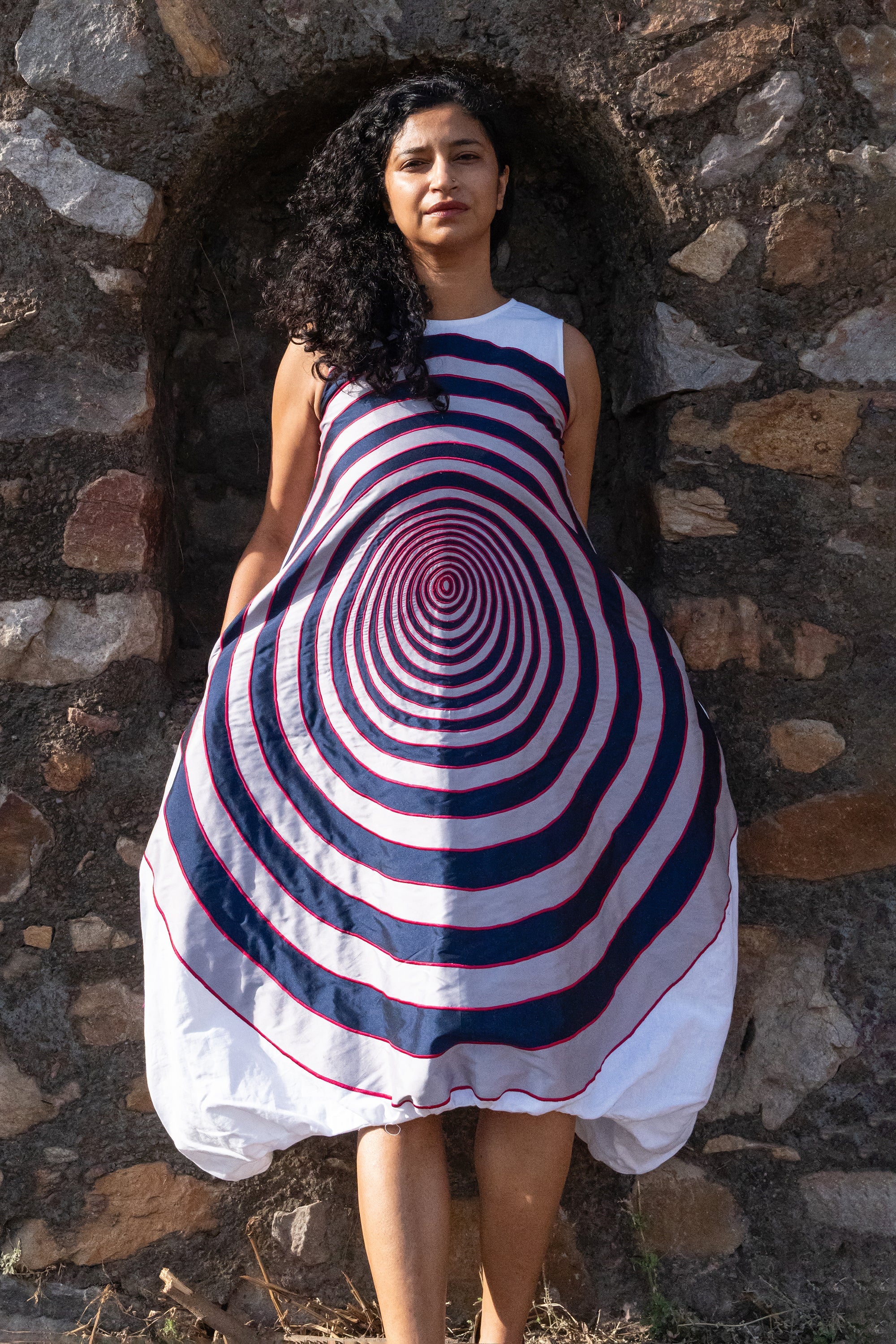 Psychedelic Dress
