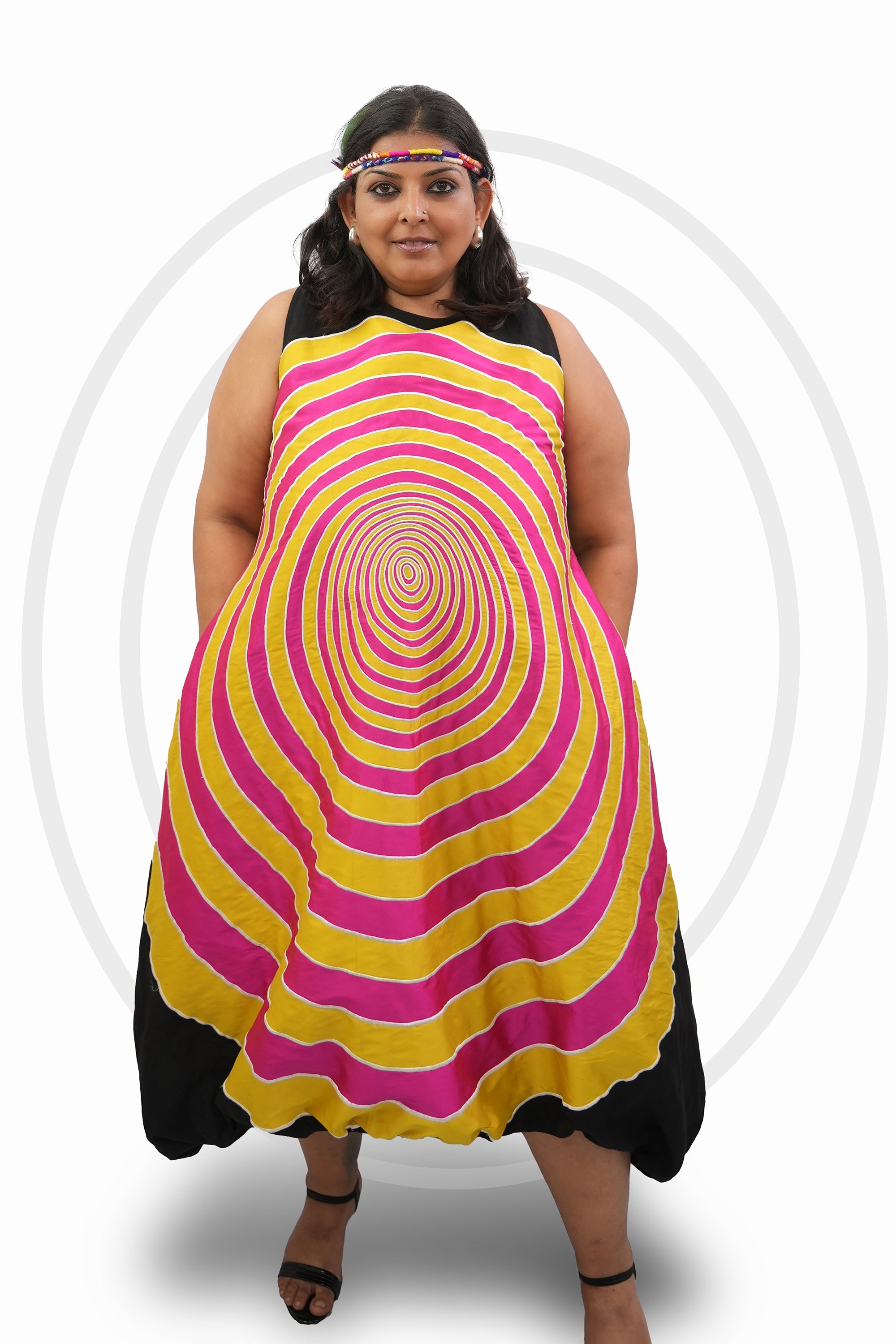 Psychedelic Dress