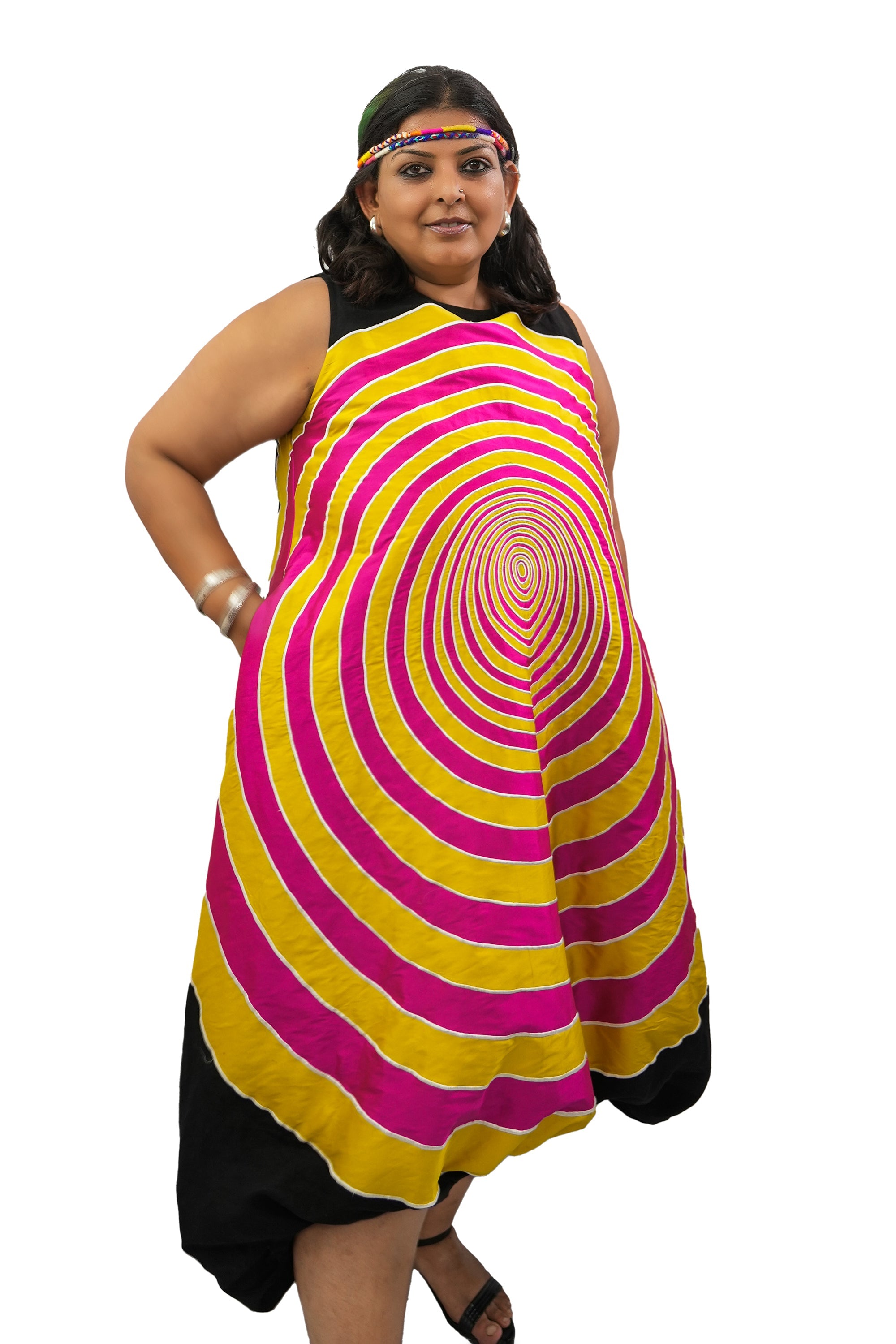 Psychedelic Dress