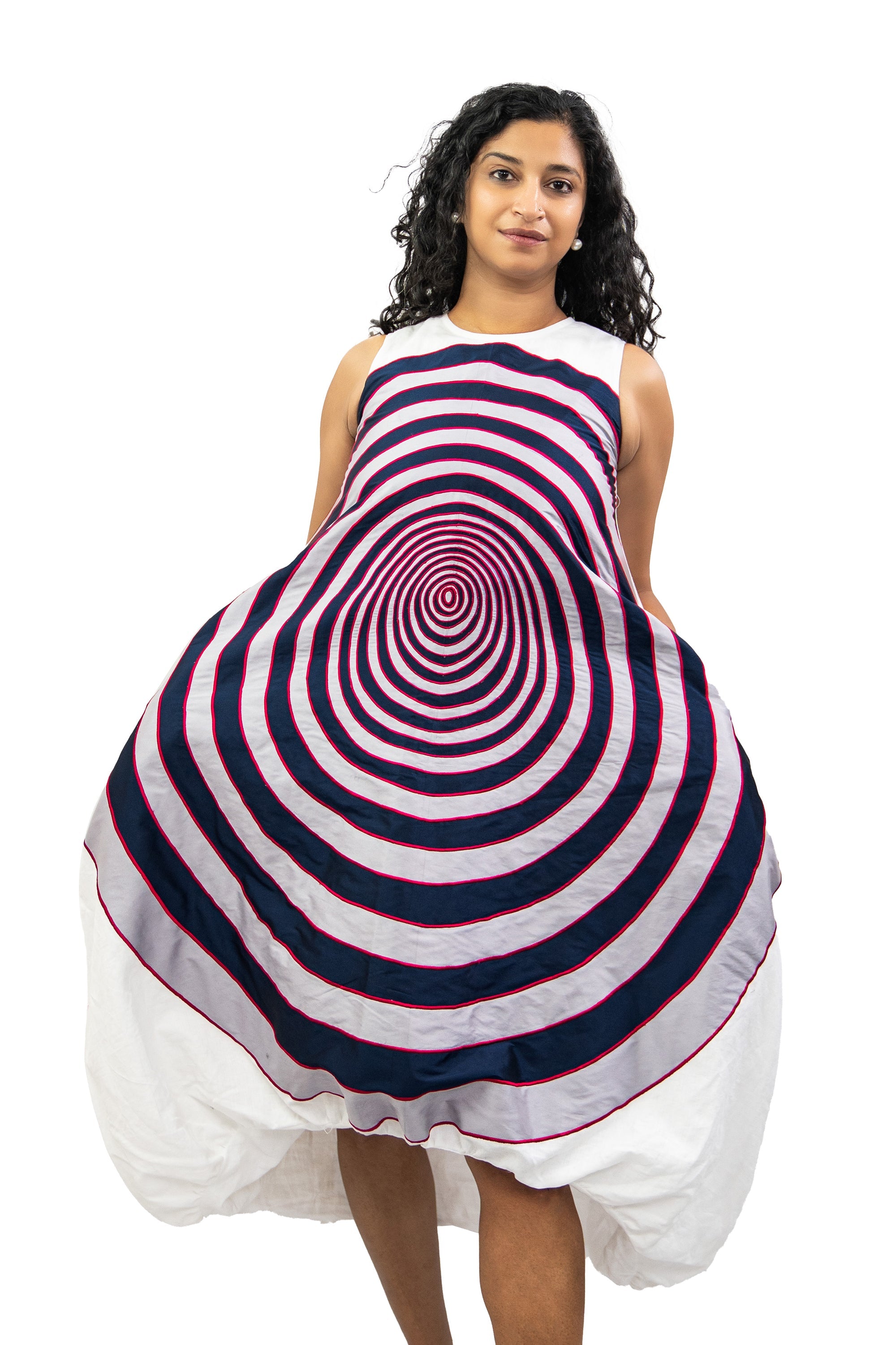 Psychedelic Dress